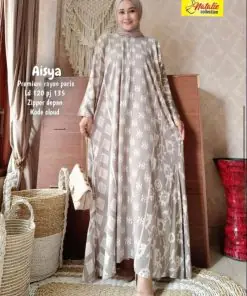 Dress Batik Aisya