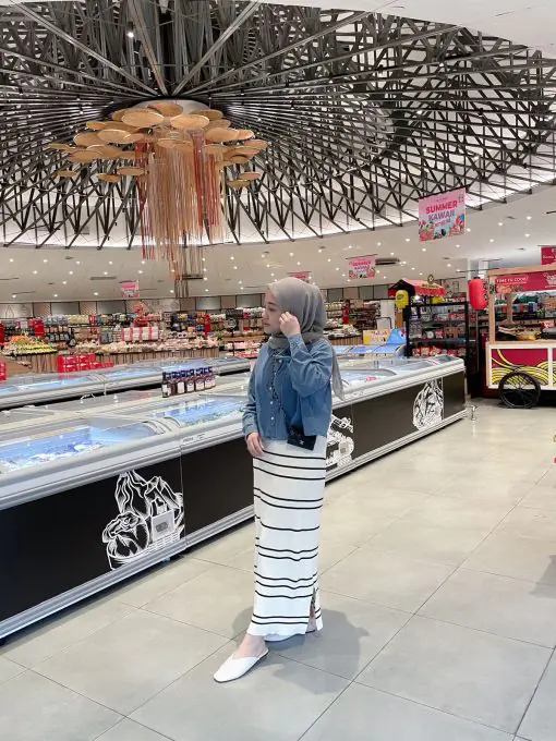 Sc Nema Skirt - Gambar 4