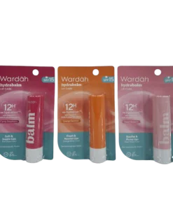 Wardah Hydrabalm Lip Care