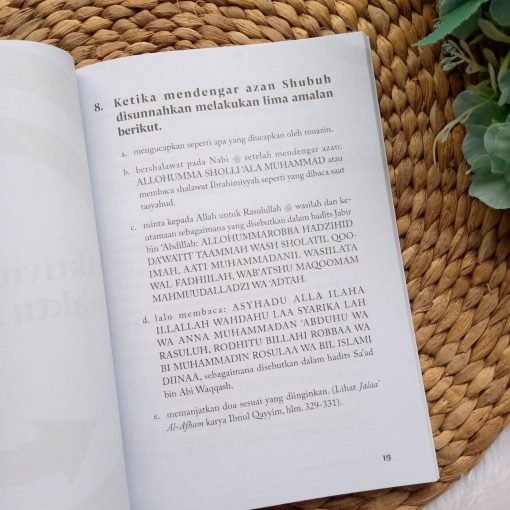 24 Jam Di Bulan Ramadhan by RUMAYSHO - Gambar 5