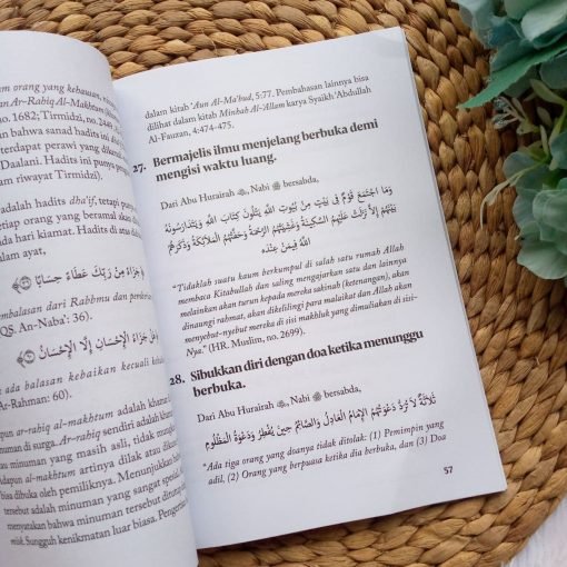 24 Jam Di Bulan Ramadhan by RUMAYSHO - Gambar 4