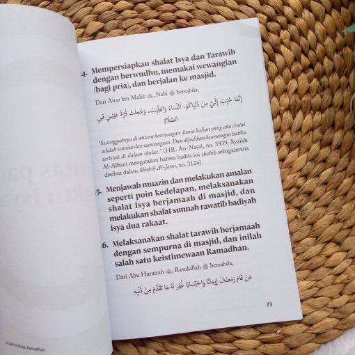 24 Jam Di Bulan Ramadhan by RUMAYSHO - Gambar 3
