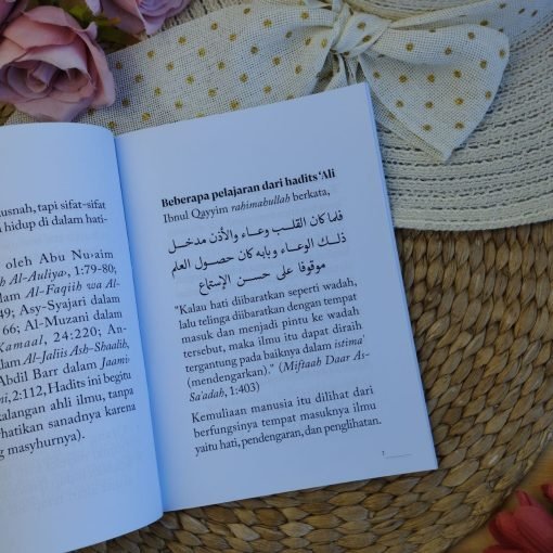40 Alasan Kenapa Ilmu Agama Lebih Baik Daripada Harta by RUMAYSHO - Gambar 4
