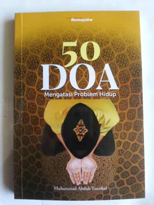 50 Do'a Mengatasi Problem Hidup by RUMAYSHO - Gambar 6