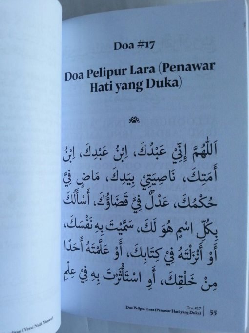 50 Do'a Mengatasi Problem Hidup by RUMAYSHO - Gambar 3