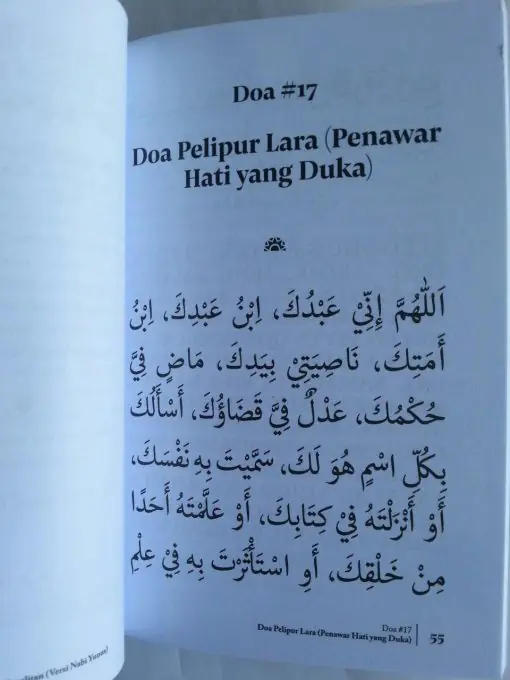50 Do'a Mengatasi Problem Hidup by RUMAYSHO - Gambar 3