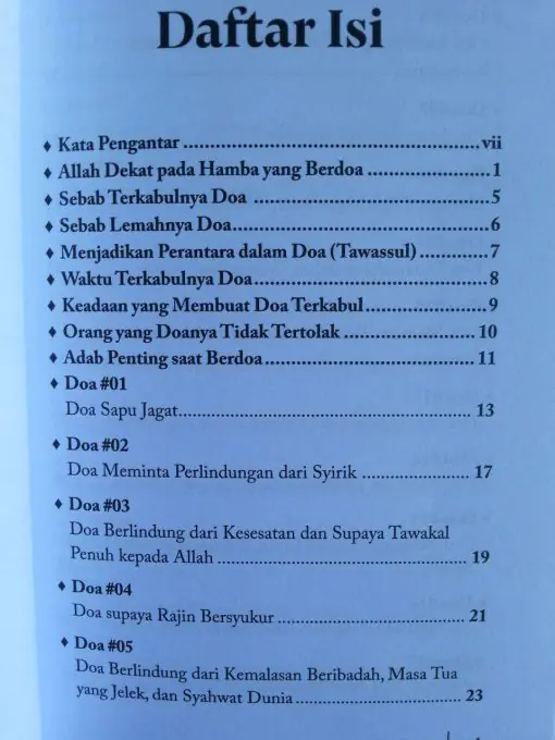 50 Do'a Mengatasi Problem Hidup by RUMAYSHO - Gambar 2