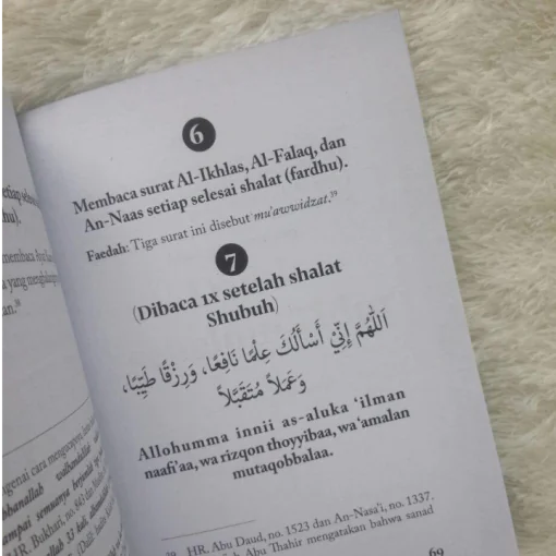 Dzikir Pagi Petang by RUMAYSHO - Gambar 3