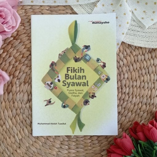 Fikih Bulan Syawal by RUMAYSHO - Gambar 6