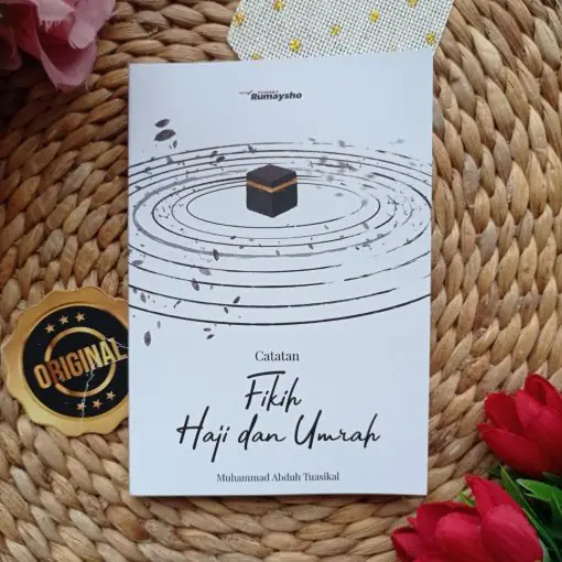 Fikih Haji dan Umrah by RUMAYSHO - Gambar 6