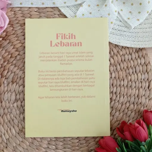 Fikih Lebaran by RUMAYSHO - Gambar 6