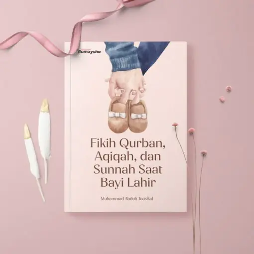 Fiqih Qurban,Aqiqah,dan Sunnah Saat Bayi Lahir by RUMAYSHO