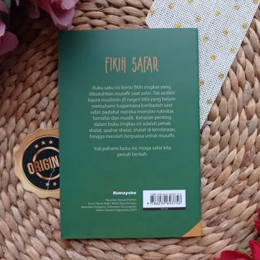 Fikih Safar by RUMAYSHO - Gambar 5