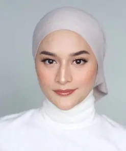 Light Hijab Cap by Ghaniea