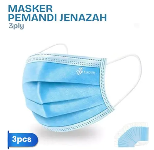 Paket Kain Kafan Akhwat - Gambar 6