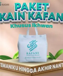 Paket Kain Kafan Ikhwan