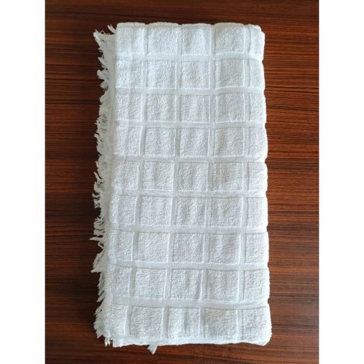 Kain Ihram Motif Kotak - Gambar 2