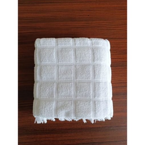 Kain Ihram Motif Kotak