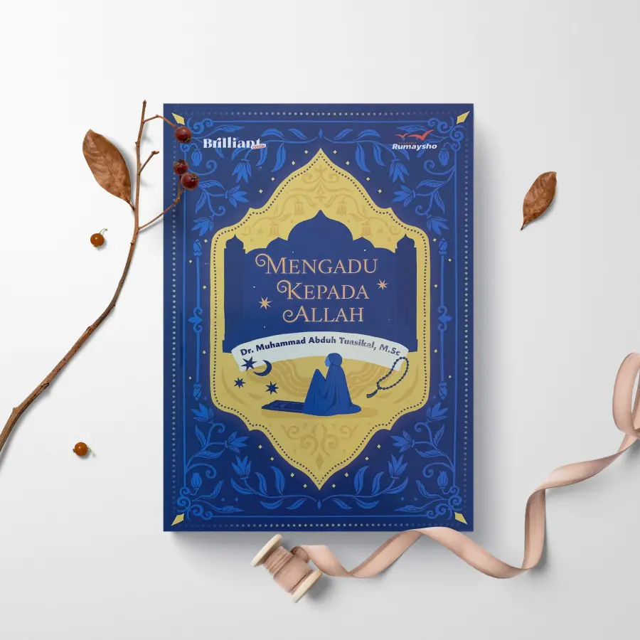 Mengadu Kepada Allah by RUMAYSHO