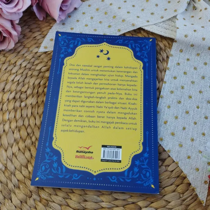 Mengadu Kepada Allah by RUMAYSHO - Gambar 4