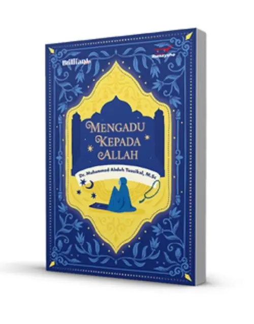Mengadu Kepada Allah by RUMAYSHO - Gambar 3