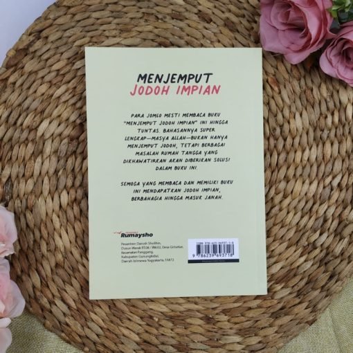 Menjemput Jodoh Impian by RUMAYSHO - Gambar 6