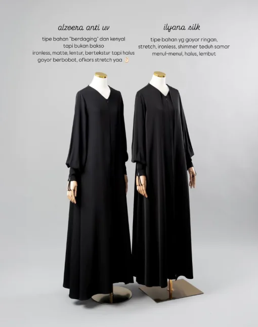 Hawwa Dress - Gambar 2