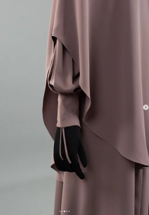 Hawwa Dress - Gambar 4