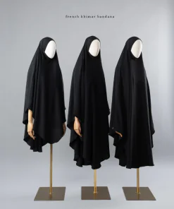 French Khimar Bandana