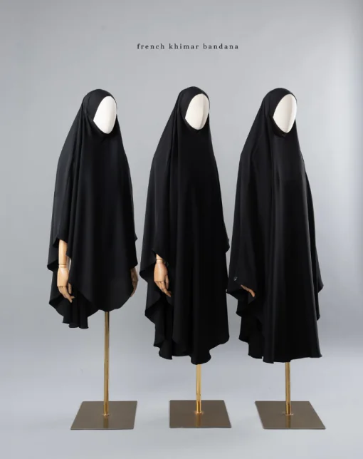 French Khimar Bandana
