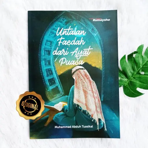 Untaian Faedah dari Ayat Puasa by RUMAYSHO - Gambar 6
