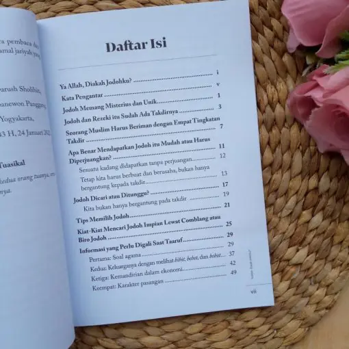 Ya Allah Diakah Jodohku by RUMAYSHO - Gambar 5