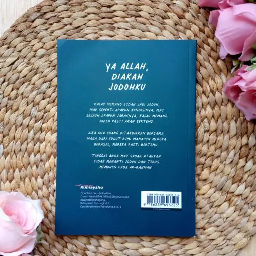Ya Allah Diakah Jodohku by RUMAYSHO - Gambar 2