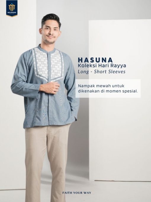 Koko Hasuna Long - Gambar 5