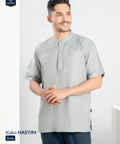 Koko Hasyim Lengan Pendek