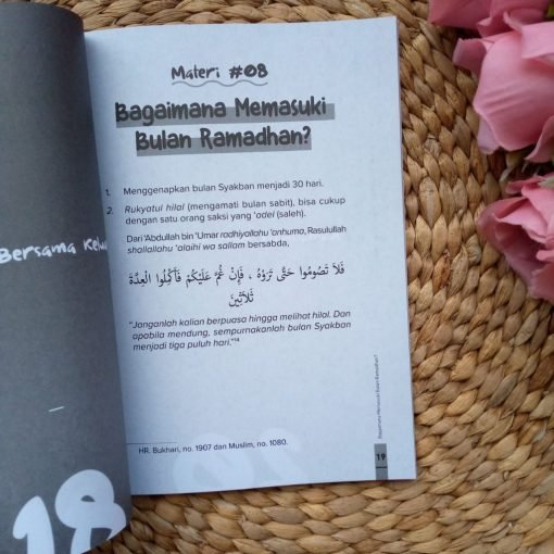Ramadhan Bersama Keluarga by RUMAYSHO - Gambar 4