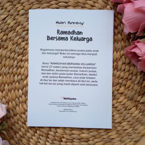 Ramadhan Bersama Keluarga by RUMAYSHO - Gambar 2