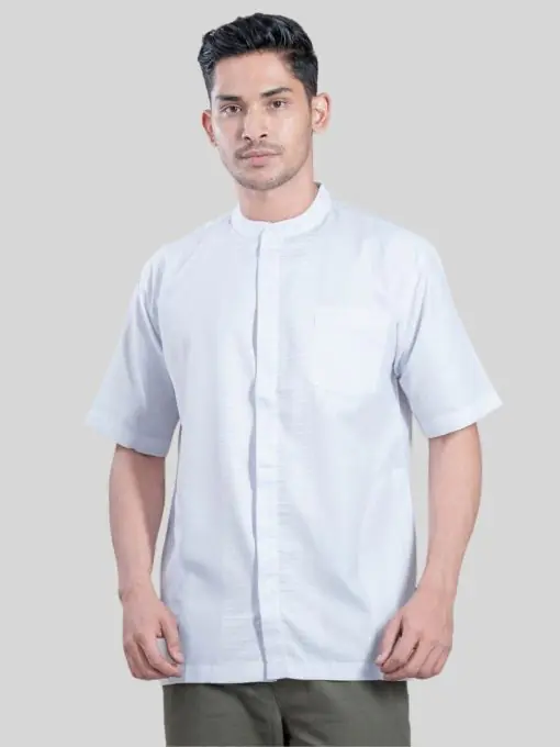 Koko Saleem Koko  Lengan Pendek