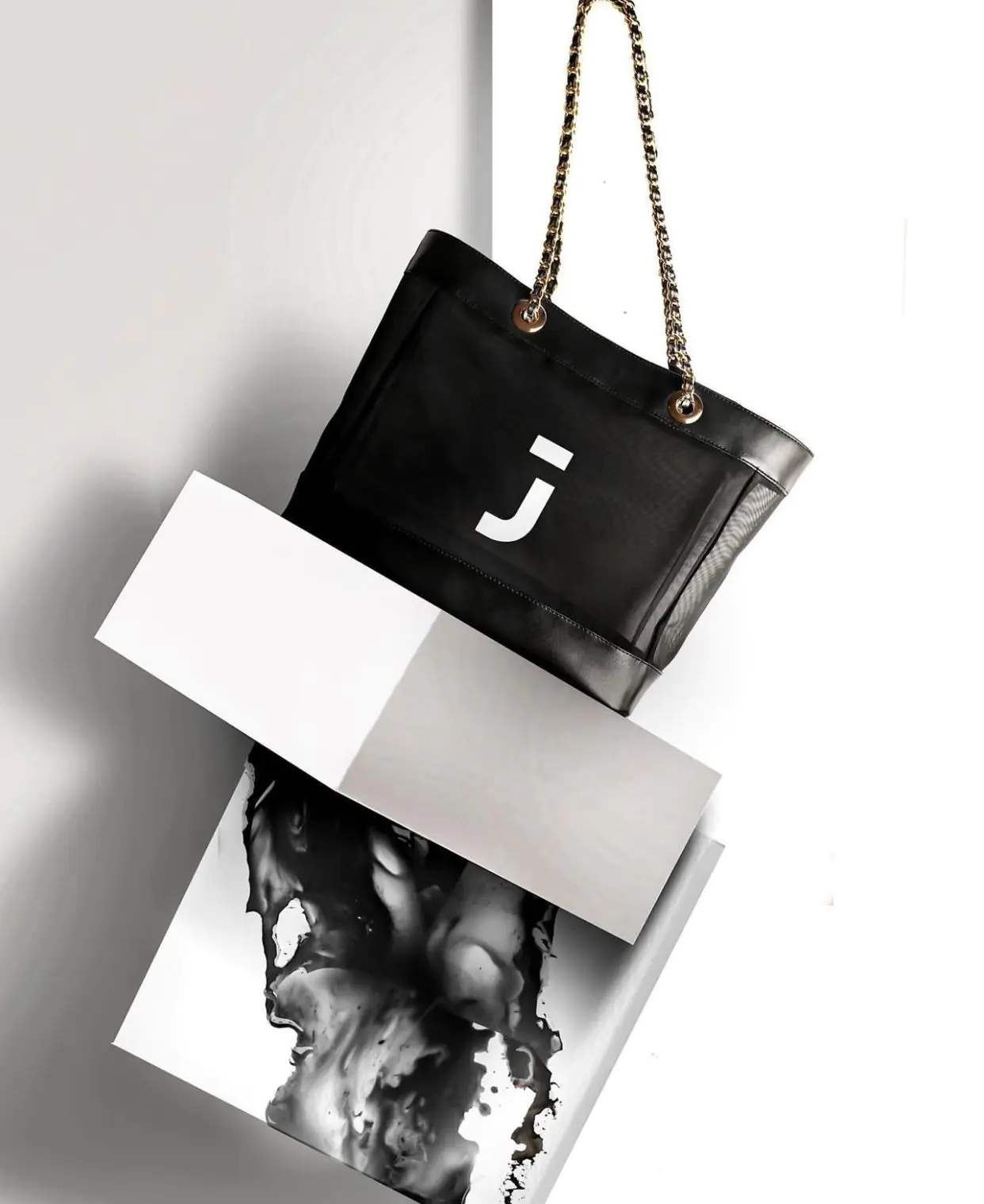 Tote Bag Bowgel Size M