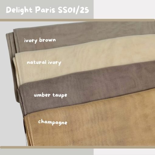 Delight Paris (Color Group 4 ) 2025 by Ghaniea - Gambar 13