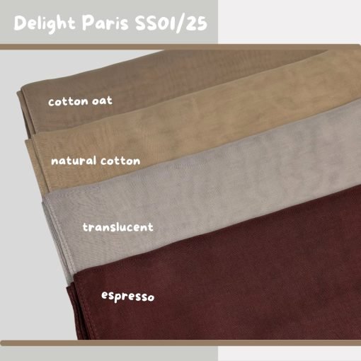 Delight Paris (Color Group 4 ) 2025 by Ghaniea - Gambar 11