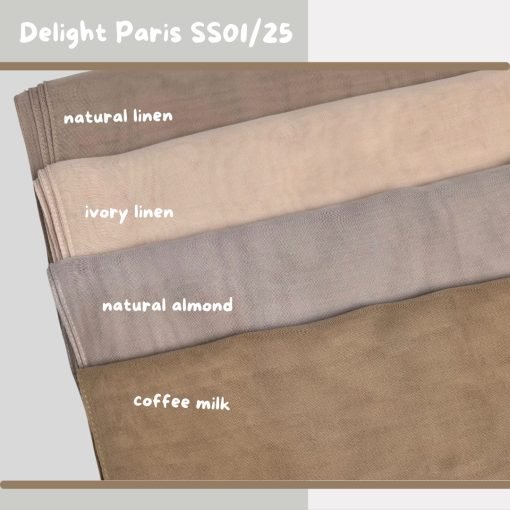 Delight Paris (Color Group 4 ) 2025 by Ghaniea - Gambar 10