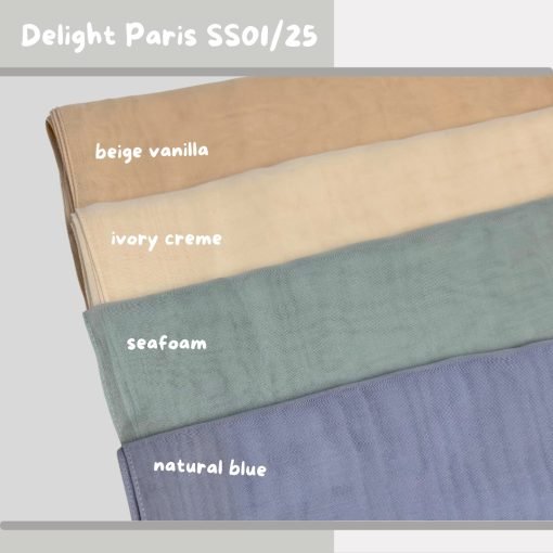 Delight Paris (Color Group 4 ) 2025 by Ghaniea - Gambar 9