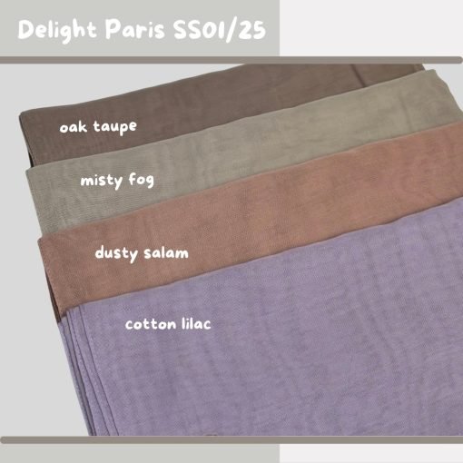Delight Paris (Color Group 4 ) 2025 by Ghaniea - Gambar 7