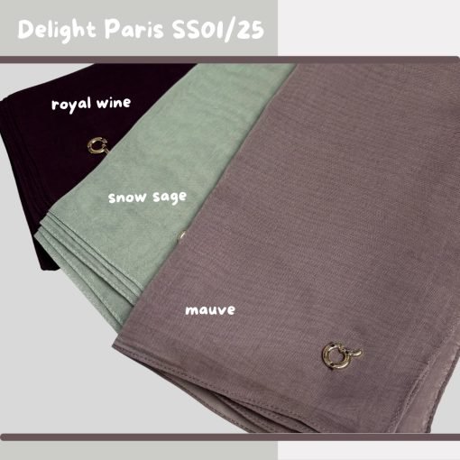 Delight Paris (Color Group 4 ) 2025 by Ghaniea - Gambar 5