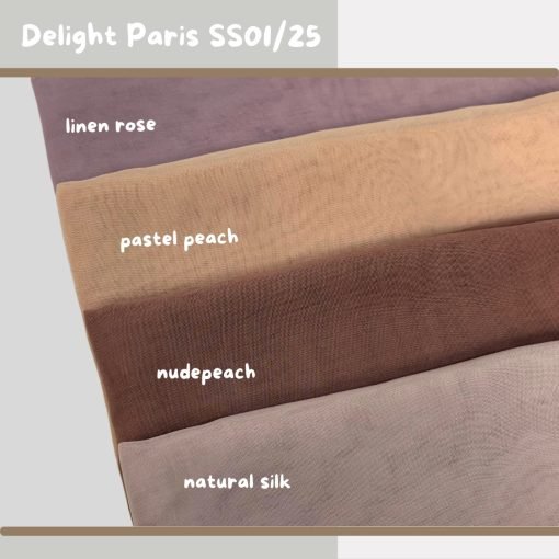 Delight Paris (Color Group 4 ) 2025 by Ghaniea - Gambar 4