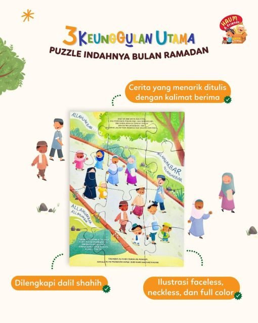 Puzzle Indahnya Bulan Ramadhan - Gambar 4
