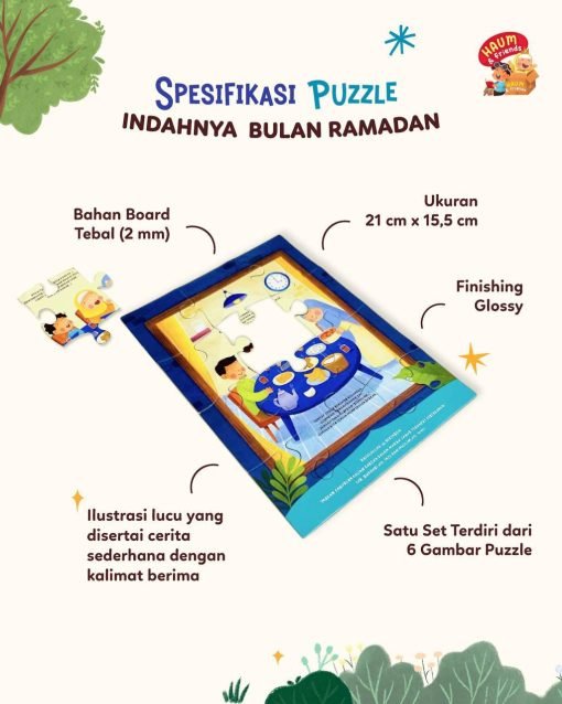Puzzle Indahnya Bulan Ramadhan - Gambar 5