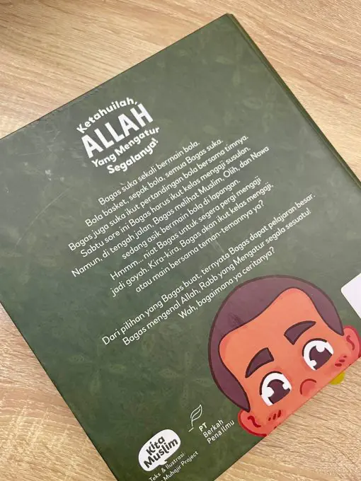 Ketahuilah,Allah yang Mengatur Segalanya! by TGOF - Gambar 13