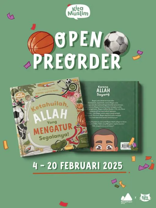 Ketahuilah,Allah yang Mengatur Segalanya! by TGOF